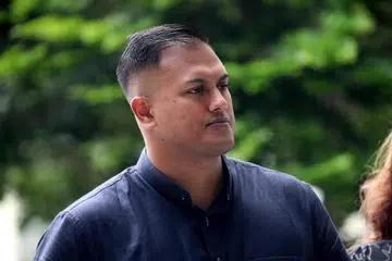Pemuzik, Subhas Govin Prabhakar Nair, 32 tahun,  menuntut dibicarakan atas empat pertuduhan pada Mac 2023.