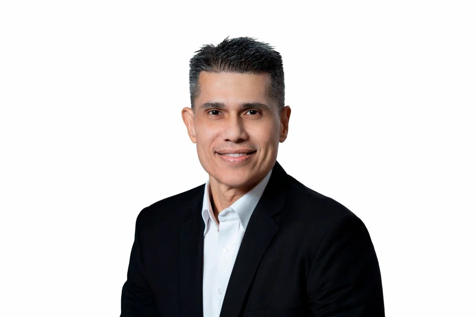 Ketua Pegawai Eksekutif (CEO) Institut Karyawan Sumber Manusia (IHRP), Encik Aslam Sardar.
