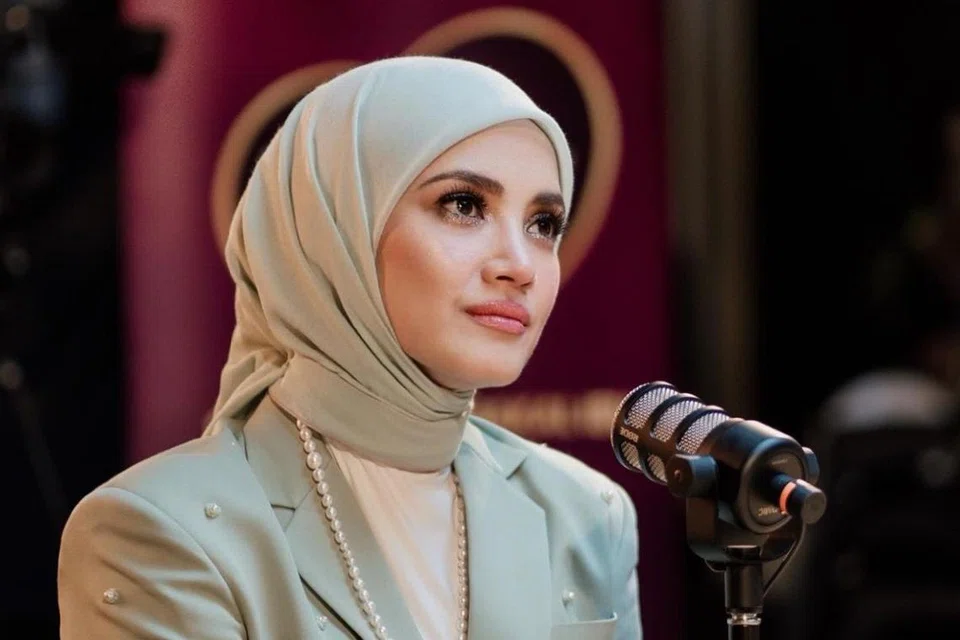 Fazura, fattah amin, cerai