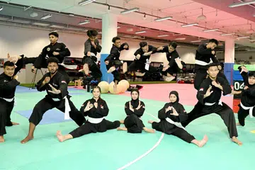 silat, 14, Sukan Sea