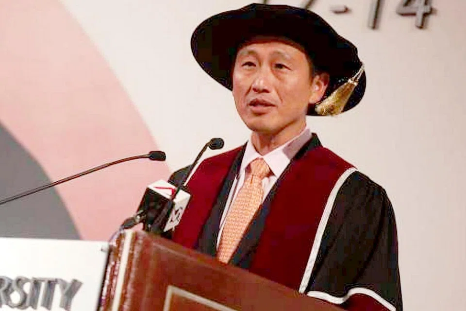 Encik Ong Ye Kung.