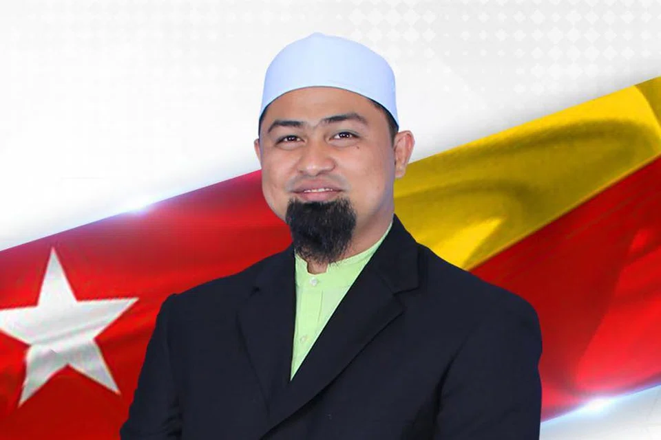 Ketua Pemuda PAS Selangor, Encik Mohamed Sukri Omar, menyiarkan semula hantaran yang mengkritik Anggota Parlimen (AP) Parti Tindakan Rakyat (PAP) Melayu. 