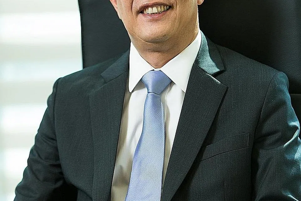Profesor Tan Thiam Soon, Presiden Institut Teknologi Singapura (SIT)