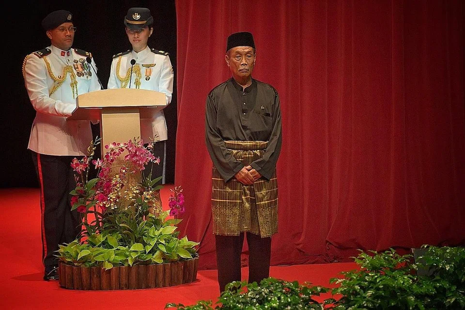 SUMBANGAN DIIKTIRAF: Encik Yatiman menganggap segala sumbangannya kecil dan tidak menyifatkan khidmatnya itu sebagai cemerlang. - Foto BH oleh ARIFFIN JAMAR