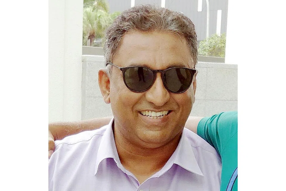 ZACKEER ABBASS KHAN: Pemilik restoran Zam Zam ini melakukan kesalahan ugutan jenayah buat kali kedua setelah disabit kesalahan pertama pada Mei lalu. - Foto fail