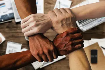 bersatu padu, islam