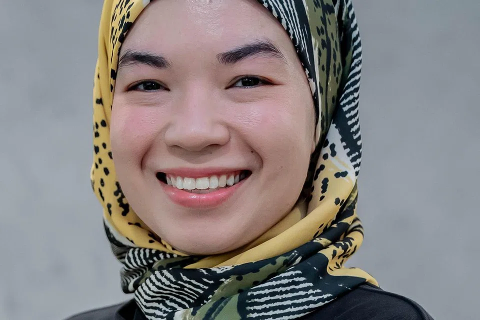 Siti Aisyah Nordin