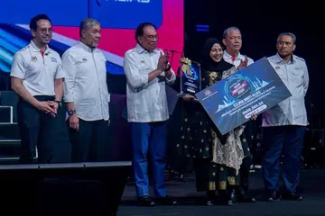 Malaysia, politik, PM Anwar