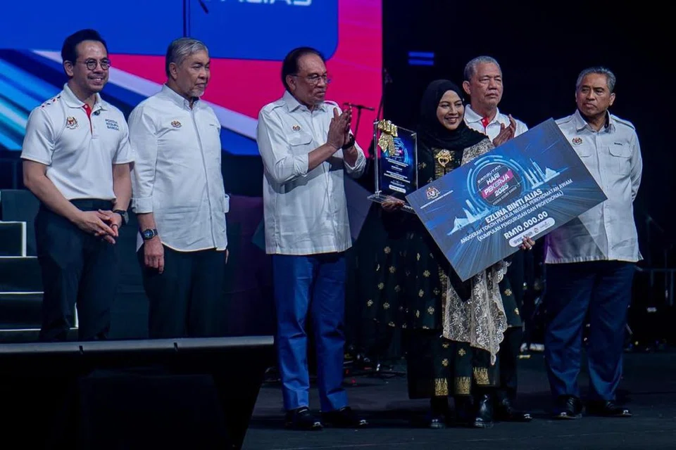 Malaysia, politik, PM Anwar