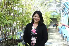 CIK LIZA RAHMAT: Pengetua Sekolah Rendah Meridian ini bakal menggalas tanggungjawab baru sebagai pengetua di Sekolah Rendah Pasir Ris pada 2024.