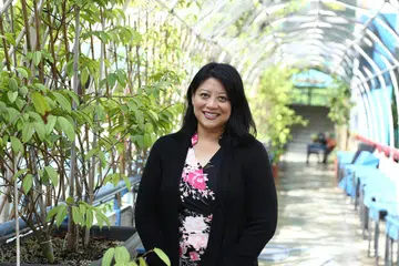 CIK LIZA RAHMAT: Pengetua Sekolah Rendah Meridian ini bakal menggalas tanggungjawab baru sebagai pengetua di Sekolah Rendah Pasir Ris pada 2024.