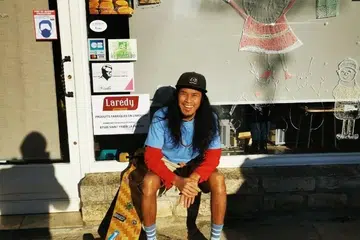 Seorang pembuat roti, Encik Ewan Irwan, 51 tahun, yang kini berada di Perancis, telah berkecimpung dalam dunia membakar roti selama 18 tahun.