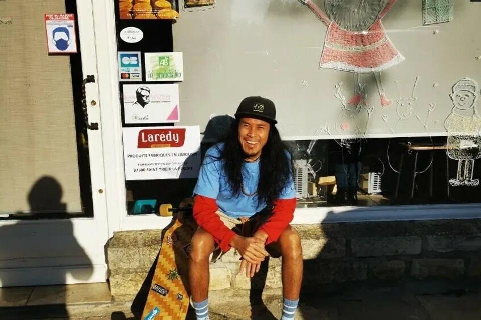 Seorang pembuat roti, Encik Ewan Irwan, 51 tahun, yang kini berada di Perancis, telah berkecimpung dalam dunia membakar roti selama 18 tahun.