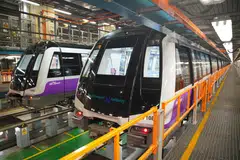 KERETA API BARU: Enam kereta api baru akan ditambah kepada Laluan Timur Laut mulai 28 Julai.