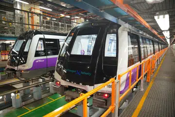 KERETA API BARU: Enam kereta api baru akan ditambah kepada Laluan Timur Laut mulai 28 Julai.