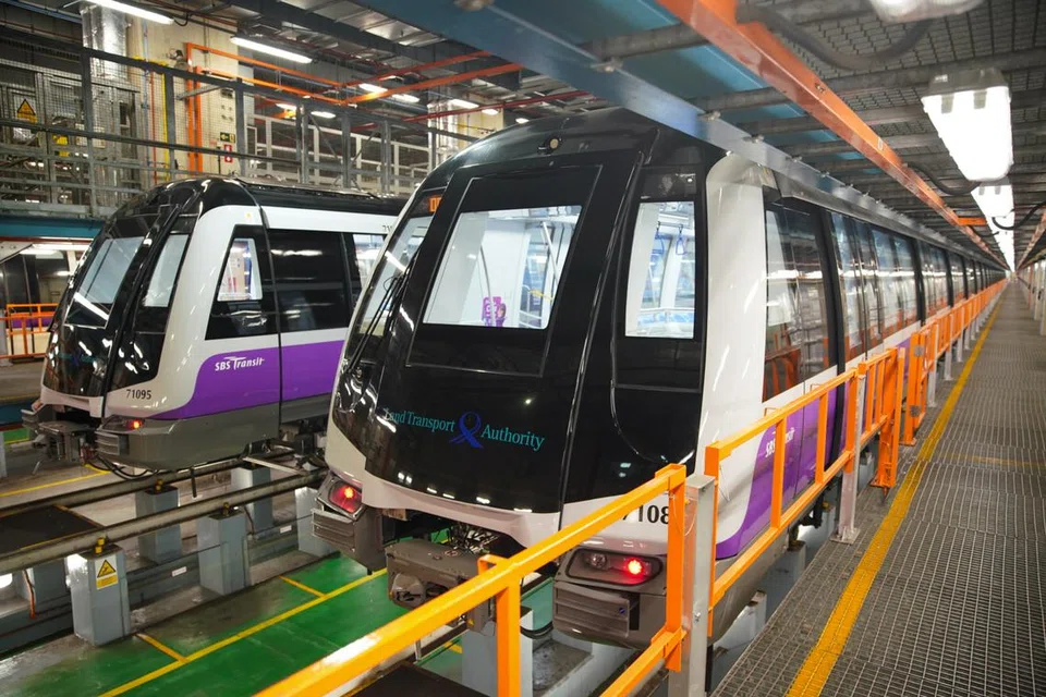 KERETA API BARU: Enam kereta api baru akan ditambah kepada Laluan Timur Laut mulai 28 Julai.