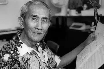 PEMBENTUK IDENTITI: Mesej-mesej dalam lagu-lagu karya Allahyarham Zubir Said telah membentuk identiti Singapura. Sifat yang ingin ditonjolkan melalui lagu-lagu beliau masih relevan pada masa kini.