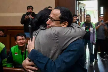 Kes rasuah, Indonesia, bekas Menteri Pendidikan Indonesia, Nadiem Makarim, 