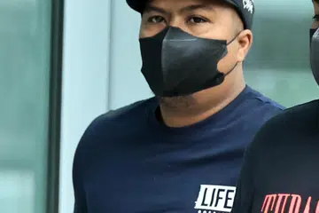 Muhammad Shahrulnizam Osman dijatuhi hukuman penjara dua tahun sembilan bulan dan 12 sebatan.