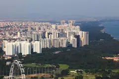 GLS, private housing, perumahan privet