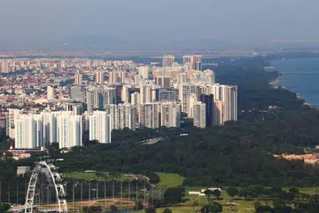 GLS, private housing, perumahan privet