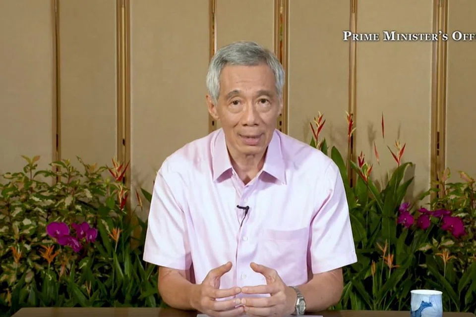 Encik Lee Hsien Loong