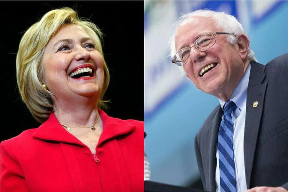 Cik Hillary Clinton semakin hampir berjaya menjadi calon Demokrat bagi pilihan raya presiden Amerika pada November, tapi Senator Bernie Sanders belum mahu mengaku kalah. 