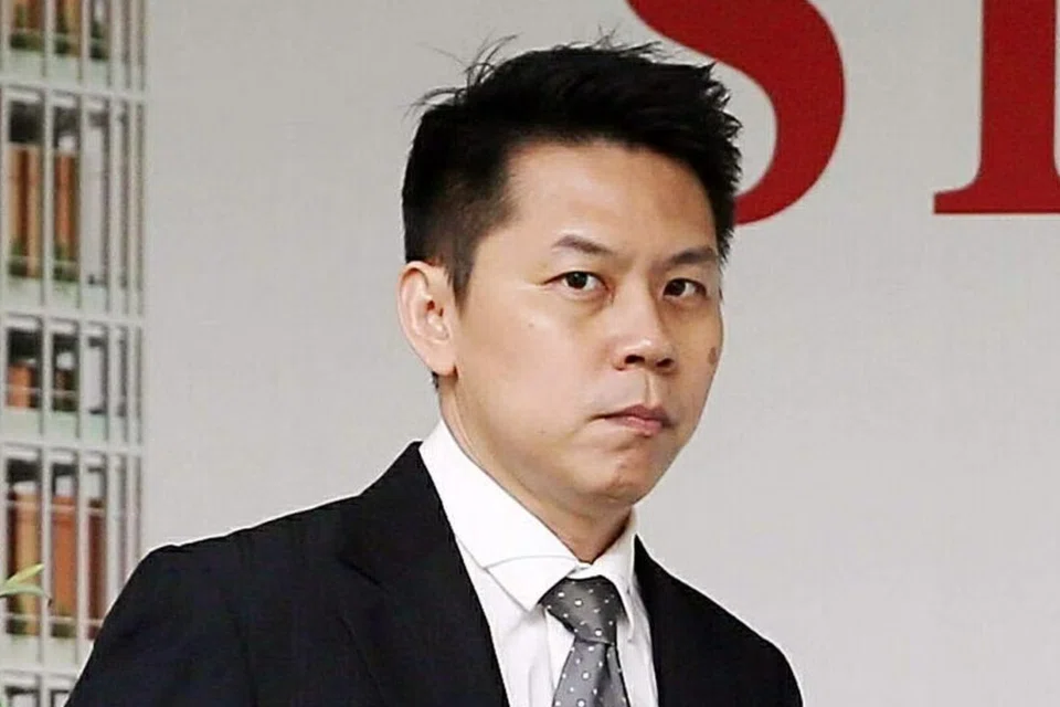 BERI RASUAH: James Yeo Siew Liang disabitkan dengan 18 pertuduhan rasuah pada April 2021.