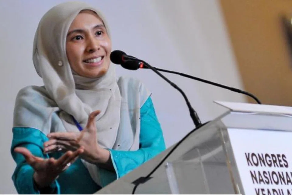 Nurul Izzah Anwar, PKR, Datuk Seri Rafizi Ramli