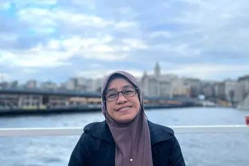 Siti Dahlia Mohd Dali, serangan jantung, Madrid, Sepanyol, ICU