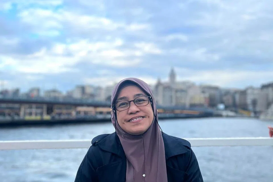 Siti Dahlia Mohd Dali, serangan jantung, Madrid, Sepanyol, ICU