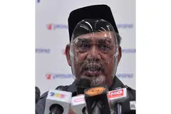 DITAMATKAN PERKHIDMATAN: Datuk Seri Tajuddin Abdul Rahman, bukan lagi pengerusi Prasarana Malaysia Bhd. - Foto INTERNET