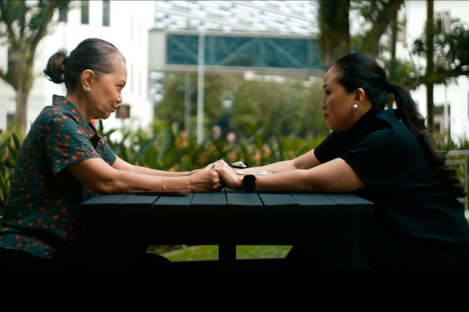 nora samosir, biwa mastura, mewatch, boneka, mediacorp eaglevision