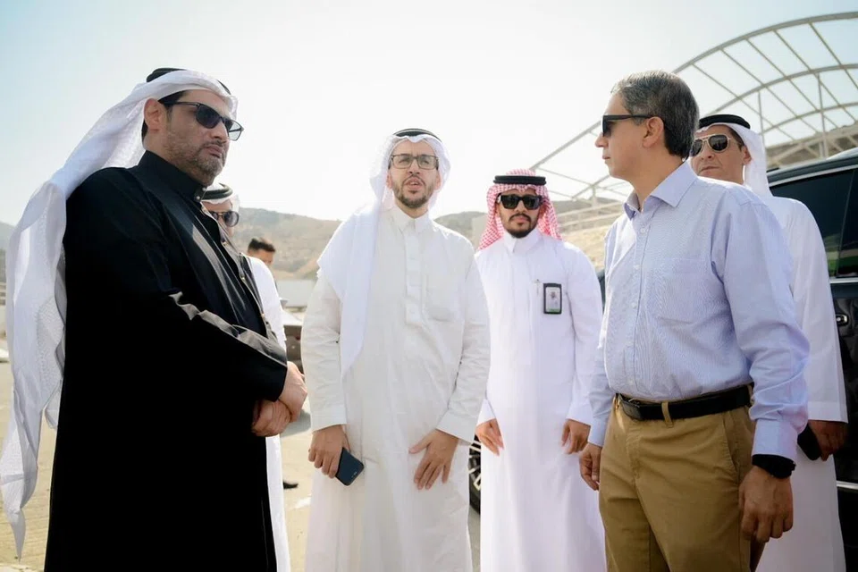 Dr Faishal Ibrahim, Makkah, haji