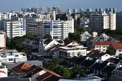 Menurut anggaran kilat Penguasa Pembangunan Semula Bandar (URA) pada 2 Januari, harga hartanah kediaman privet di Singapura meningkat 2.3 peratus pada suku keempat 2024, menjadikan kenaikan setahun penuh (2024) kepada 3.9 peratus, 