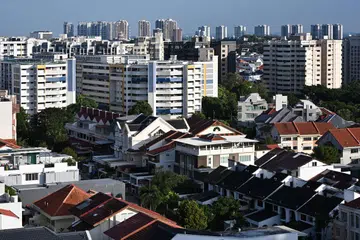 Menurut anggaran kilat Penguasa Pembangunan Semula Bandar (URA) pada 2 Januari, harga hartanah kediaman privet di Singapura meningkat 2.3 peratus pada suku keempat 2024, menjadikan kenaikan setahun penuh (2024) kepada 3.9 peratus, 