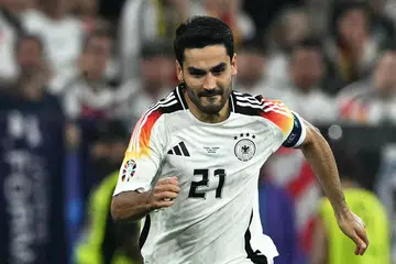 Kehadiran Ilkay Gundogan dapat menjadi huraian jangka pendek Manchester City memandangkan beliau tidak memerlukan masa menyesuaikan diri di kelab itu, yang ditinggalkannya pada 2023 untuk menyertai Barcelona.