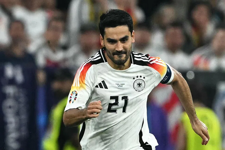 Kehadiran Ilkay Gundogan dapat menjadi huraian jangka pendek Manchester City memandangkan beliau tidak memerlukan masa menyesuaikan diri di kelab itu, yang ditinggalkannya pada 2023 untuk menyertai Barcelona.