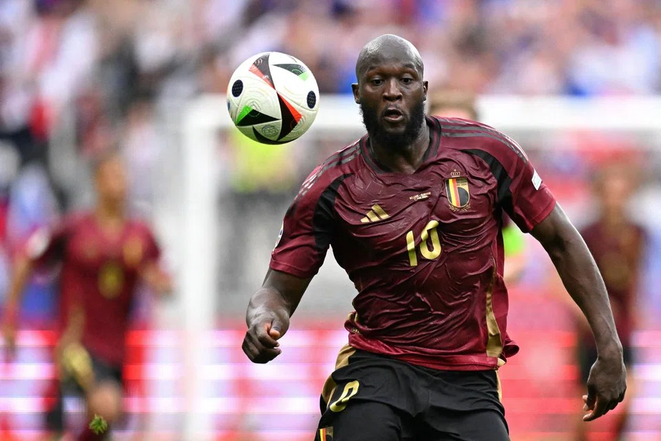 Romelu Lukaku