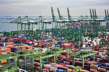 Walaupun perang Iran tercetus pada akhir Februari, Mac menyaksikan eksport bukan minyak dalam negeri (Nodx) terus berkembang untuk bulan ketujuh berturut-turut.