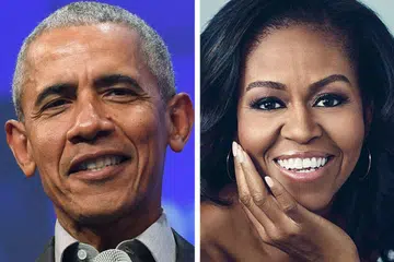 Obama monkey, trump obama 