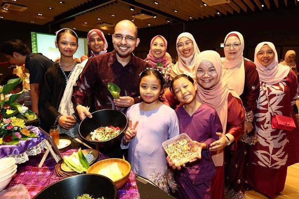 bahasa, budaya, Hari Guru, Ariff Ahmad 