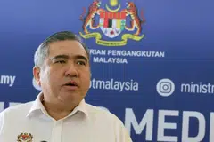 Anthony Loke, teksi, pelancong malaysia