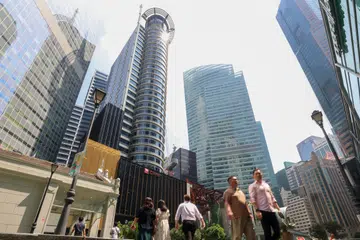 mas, ekonomi, singapura, ramalan 2025, ramalan 2026, positif