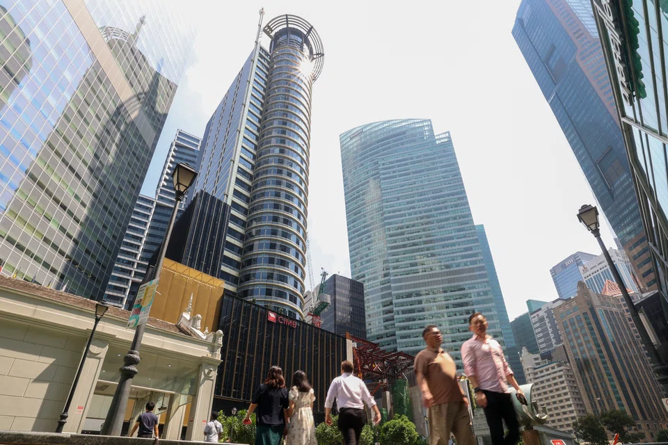 mas, ekonomi, singapura, ramalan 2025, ramalan 2026, positif