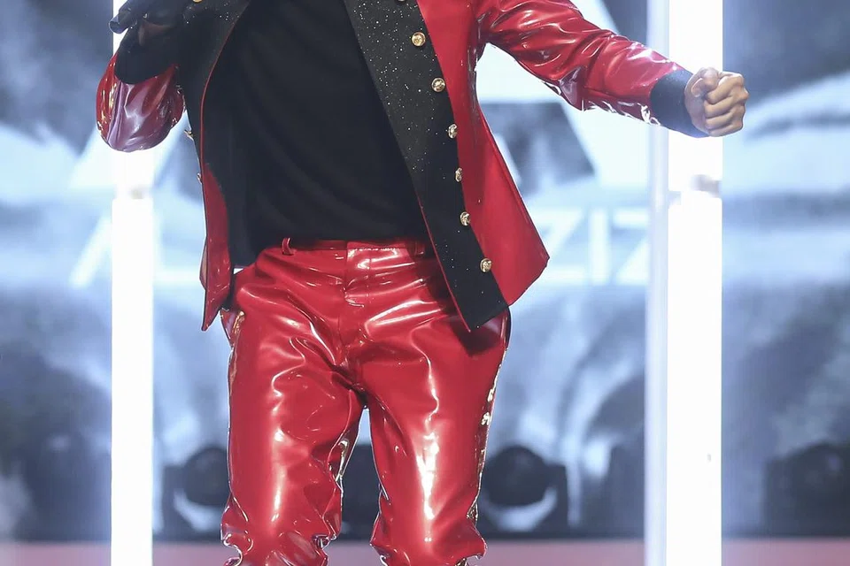 DIMINTA LEBIH TELITI: Juri ‘All Stars Gegar Vaganza’ mengharapkan Aliff Aziz dapat kembalikan semangatnya membuat persembahan yang lebih baik bagi konsert minggu ketujuh pada Ahad.