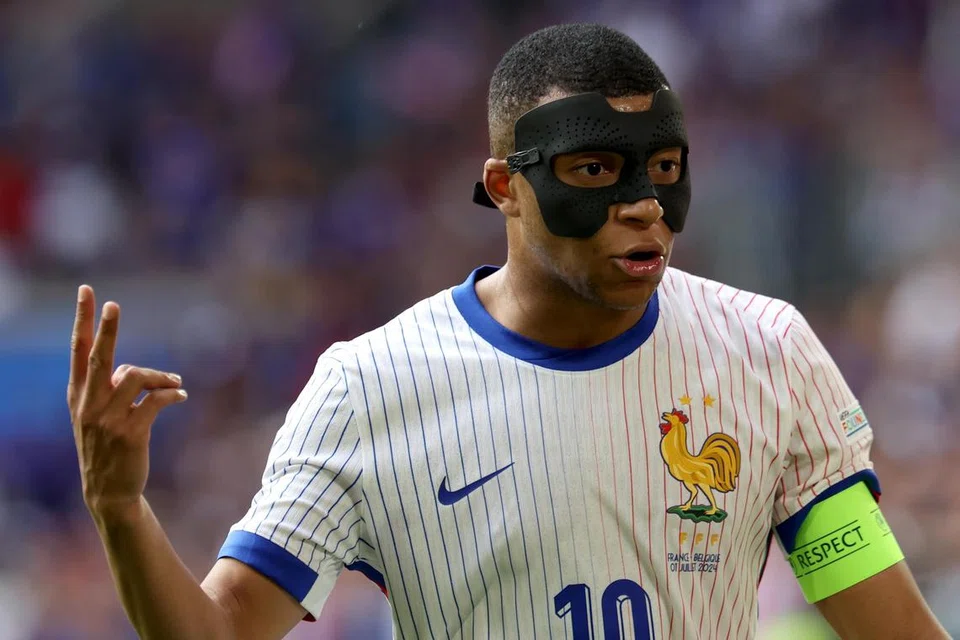Kapten Perancis Kylian Mbappe merupakan harapan Perancis untuk memimpin Le Bleus ke peringkat separuh akhir. 