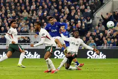 Data, statistik larian pemain di padang, EPL