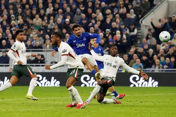 Data, statistik larian pemain di padang, EPL