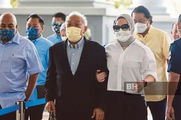 Foto BERITA HARIAN ONLINE